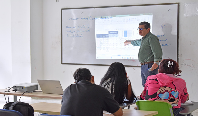 Con la llegada de UNIMINUTO al territorio, continuamos siendo la IES privada más grande del país