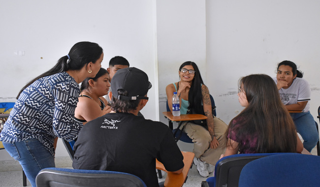 Jóvenes de esta región del norte del Cauca iniciaron un nuevo sueño, ser profesionales