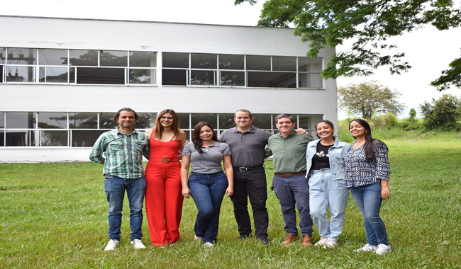 Docentes y personal administrativo adelantaron la jornada de inducción en el Centro Tutorial Miranda
