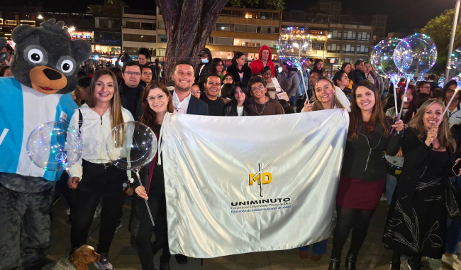 Equipo UNIMINUTO de Boyacá