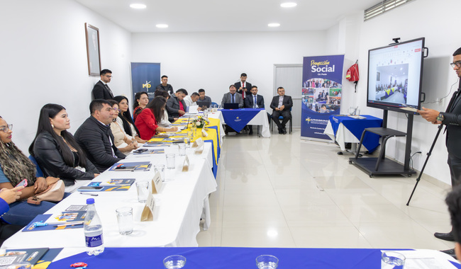 En el CU Pasto de UNIMINUTO se gestó una nueva oportunidad para la educación del sur del país