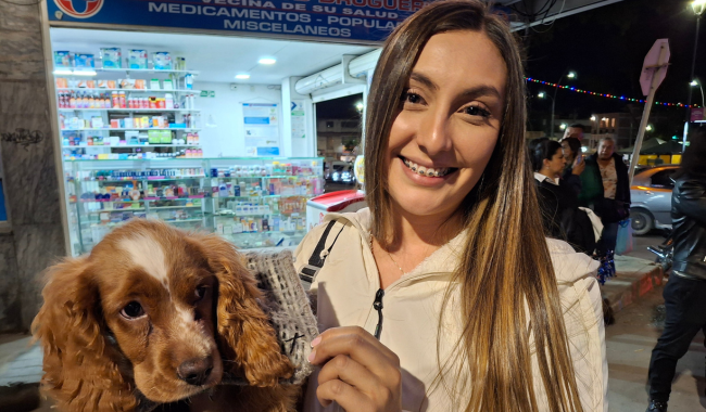 Mascota con Identidad UNIMINUTO