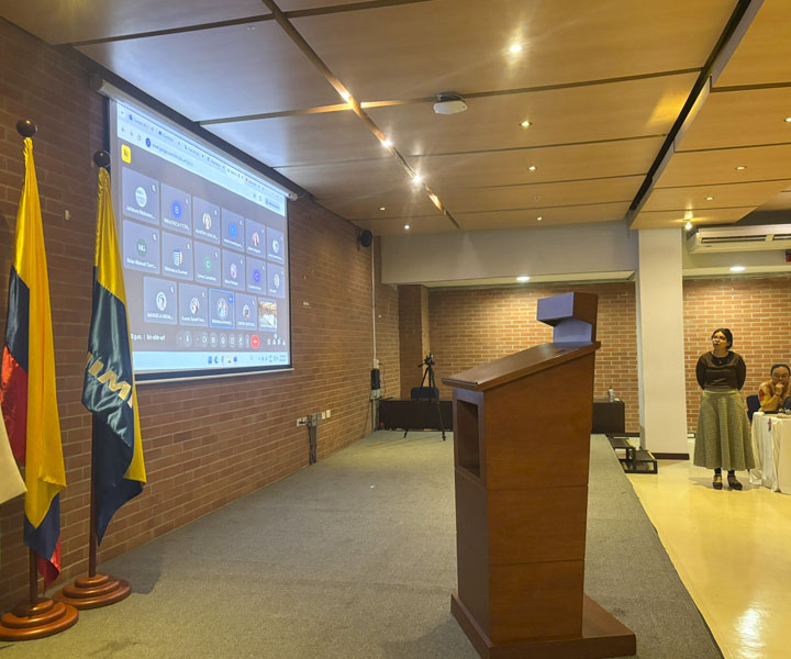 Mesa de Bibliotecas de Instituciones de Educación de Antioquia - MBIES