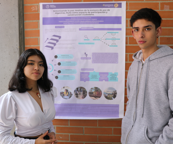 I Encuentro Regional Semilleros de Investigación UNIMINUTO Bogotá - Cundinamarca - Boyacá