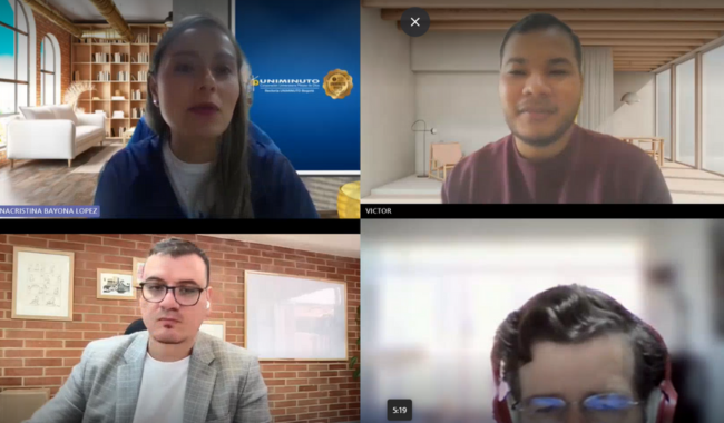 Apertura I Encuentro Regional de Semilleros de Investigación