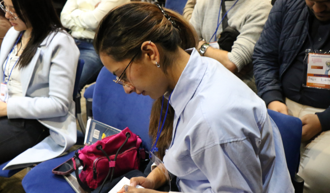 Estudiante Semilleros de Investigación Bogotá - Cundinamarca - Bogotá 