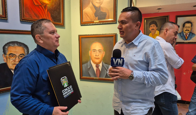 Palabras del Rector de UNIMINUTO Oriente, Dr. Carlos Alberto Pabón Meneses, en entrevista con medios