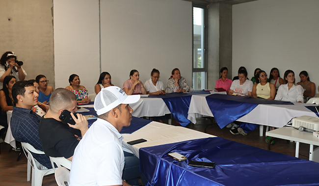 Representantes del sector hotelero y turismo de Villavicencio 