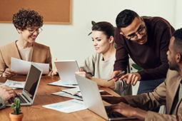 Especialización en Gerencia Social 