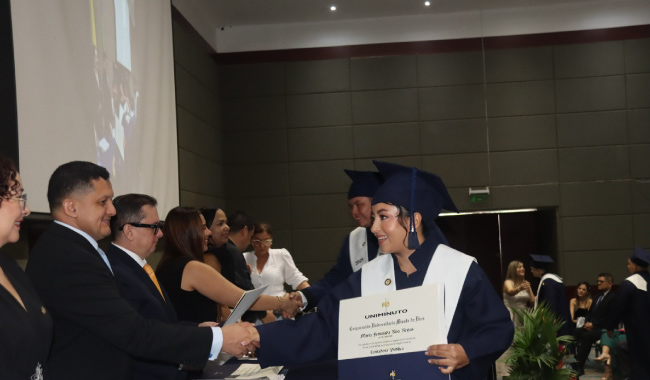 Mesa principal estudiante