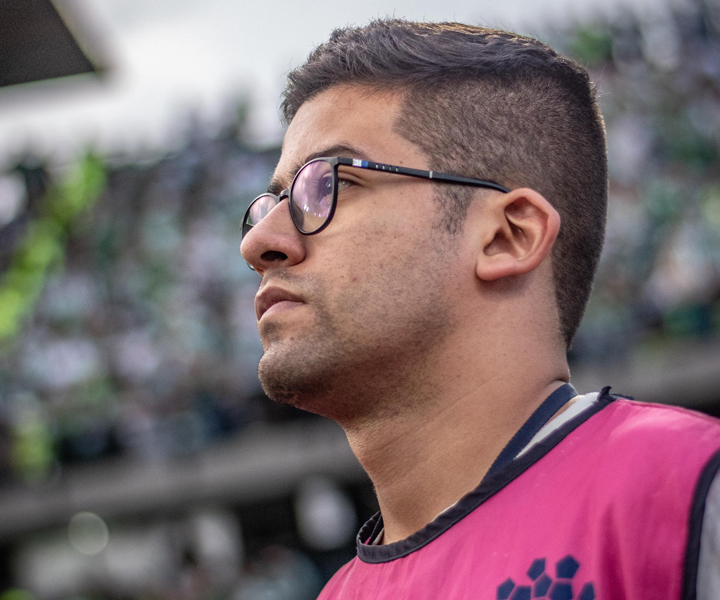 Cristian Salamanca, Comunicador Social, egresado UNIMINUTO