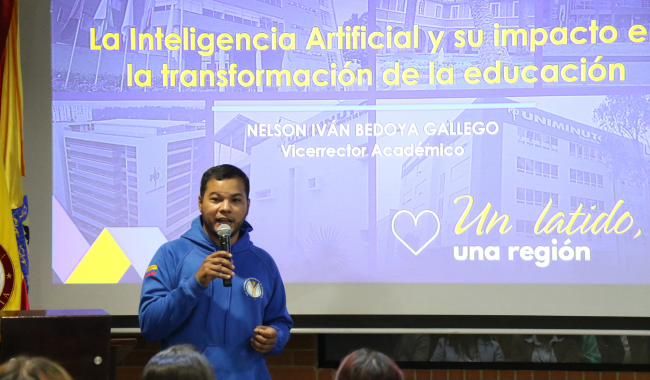 Victor Alfonso Molina, Coordinador de Investigaciones BCB