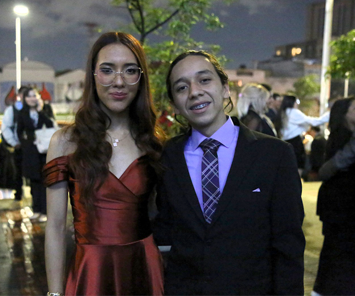 Estudiantes de Centro Universitario Soacha en el Congreso Nacional y XV Seminario Internacional de Neurociencias