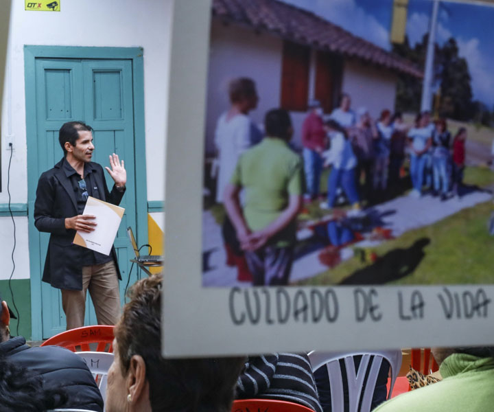 Grupos de investigación en Sonsón 2024