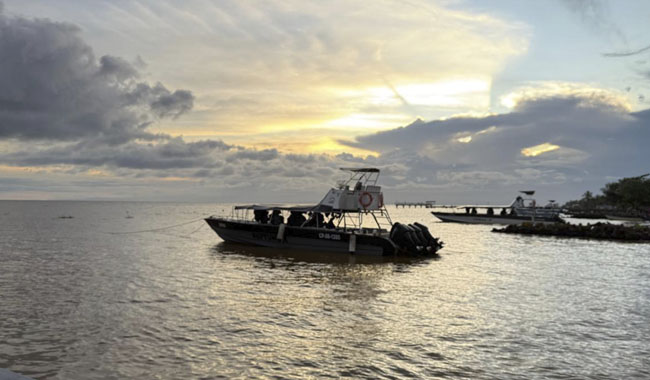 Transporte marítimo del municipio 