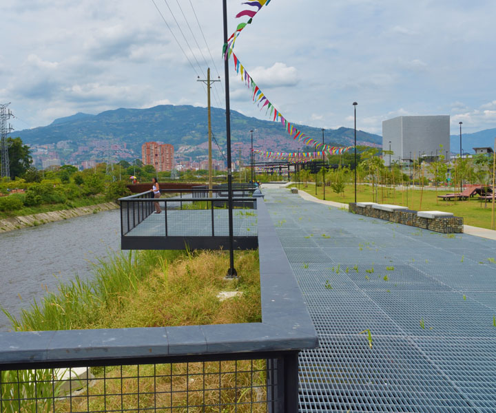 Parques del Río ejemplo del poder del urbanismo 
