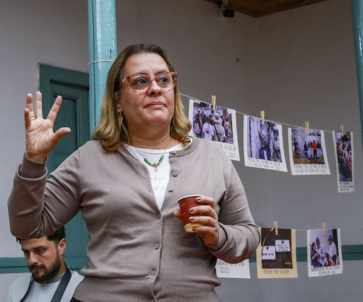 Jornadas de reparación y reconciliación en Sonsón 