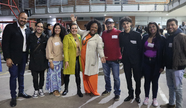 Invitados especiales LIinguaFest