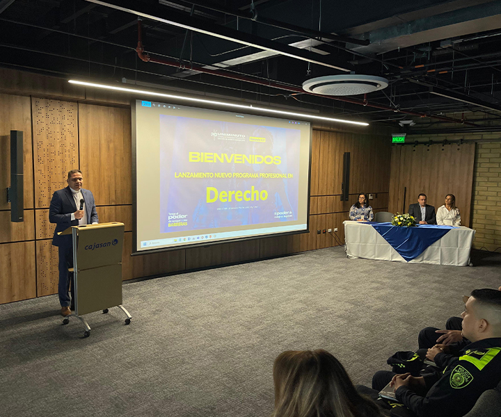 UNIMINUTO Bucaramanga lanza nuevo programa de Derecho