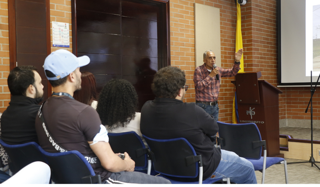 Conferencia para Ingenieros 