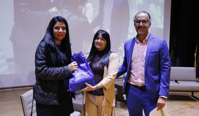 Conmemoración CIISS