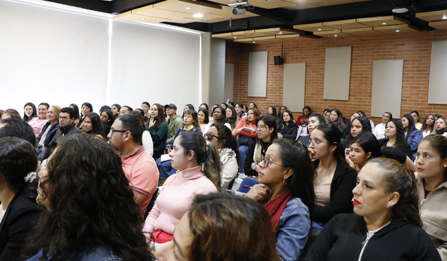 Estudiantes de la Escuela de Ingeniería UNIMINUTO Bogotá - Cundinamarca - Boyacá
