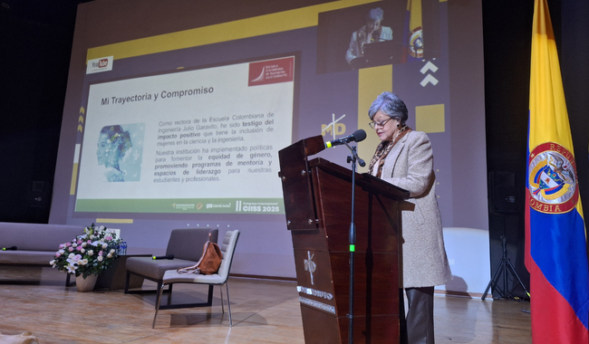 Mujeres en la Ciencia 