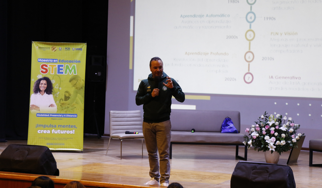 Nelson Iván Bedoya, Vicerrector Académico UNIMINUTO Bogotá- Cundinamarca - Boyacá