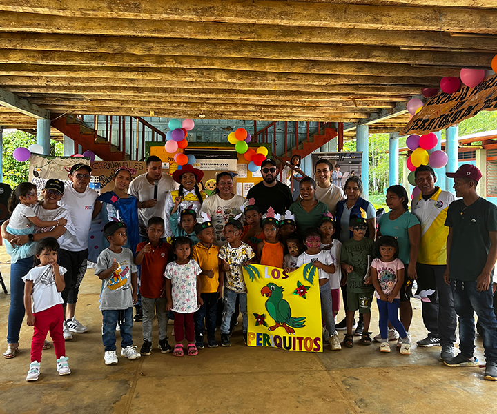 Mitú Celebra a su Niñez: Un Encuentro de Juego, Aprendizaje y Comunidad