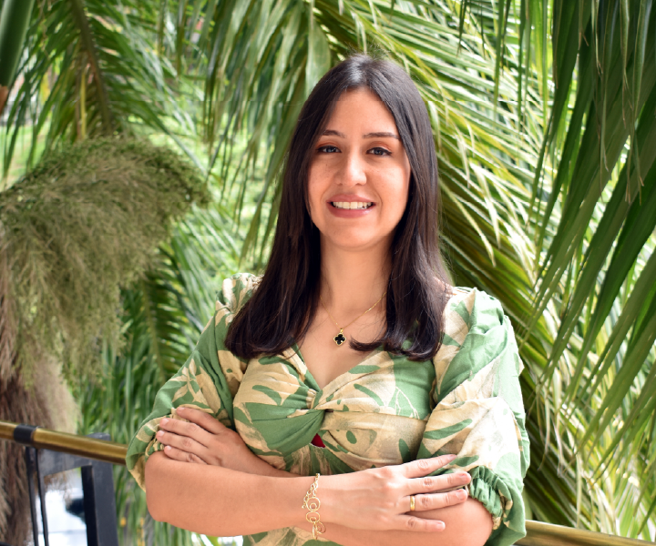 Ángela María Giraldo nueva rectora de Centro Occidente