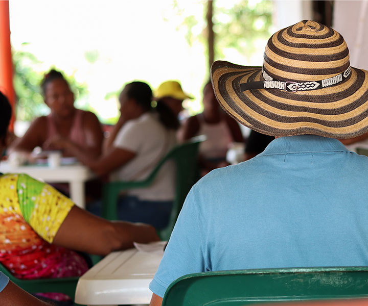 Emprendedores del Golfo de Morrosquillo Impulsan su desarrollo sostenible con la formación de UNIMINUTO 