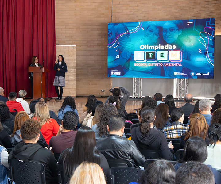Diana Alejandra Cardozo Bustos, estudiante del grado 11 del colegio Jorge Gaitán Cortés comparte su reflexión frente a la iniciativa.