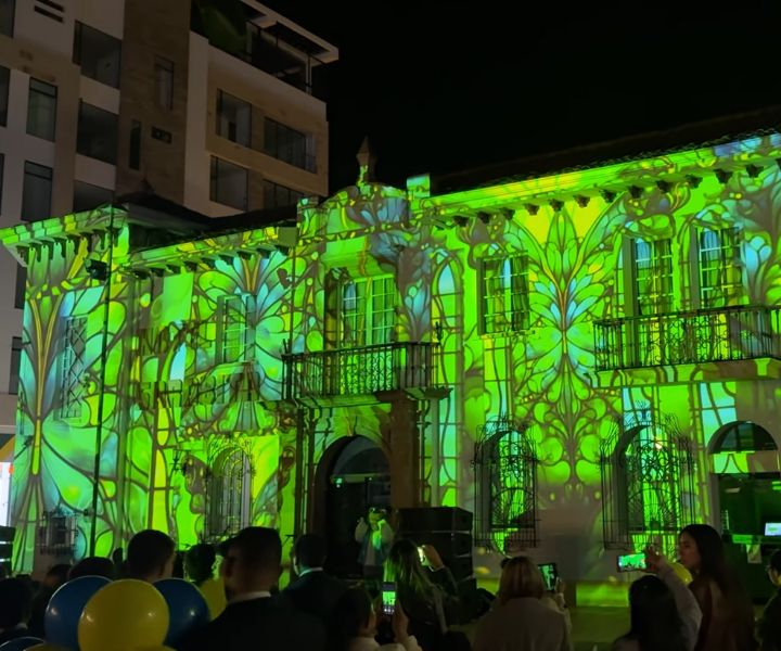  Videomappin UNIMINUTO Chiquinquirá