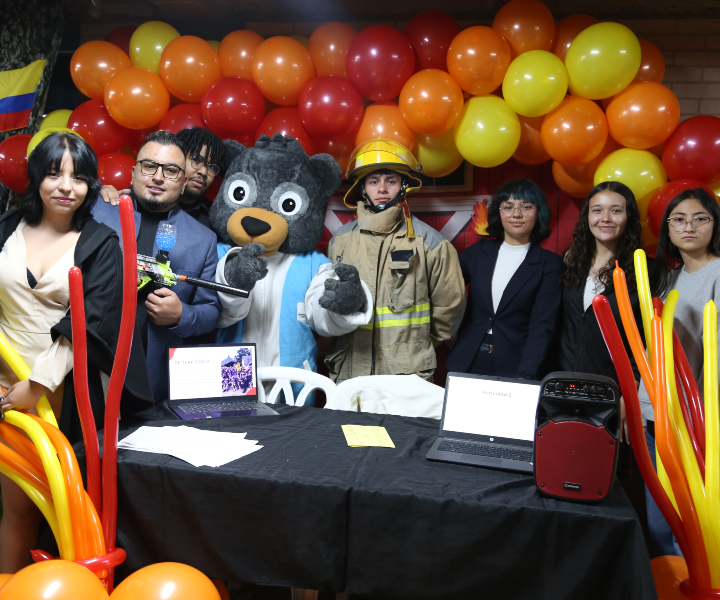 Estudiantes PRS - Centro Universitario Soacha