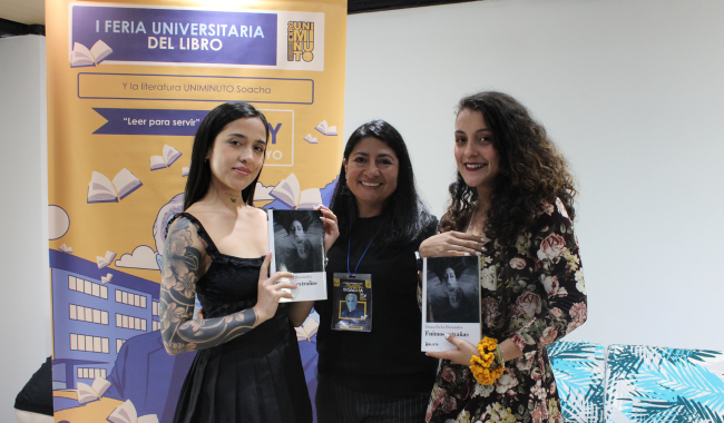 Exponente Feria del Libro