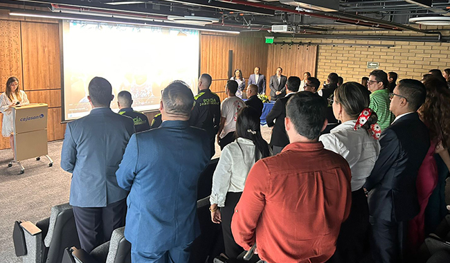 Lanzamiento programa de Derecho en UNIMINUTO Bucaramanga