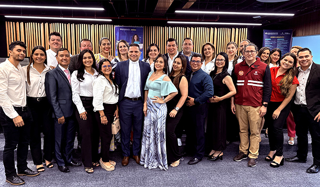 Directivos y colaboradores UNIMINUTO 