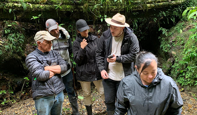 Ha participado en diferentes procesos de investigación en la región que ha logrado implementar con UNIMINUTO