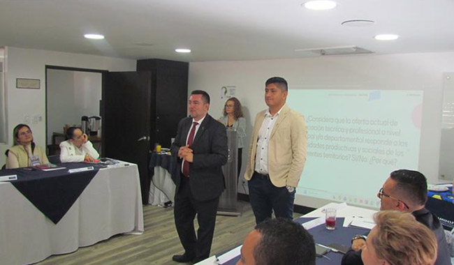 Las jornadas adelantadas sembraron semilla en cada uno de los asistentes, fortaleciendo los procesos institucionales