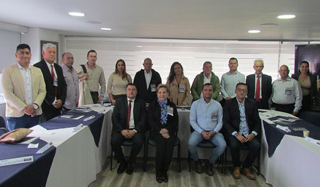 Diferentes administraciones locales del departamento de Caldas participaron de la jornada, dejando frutos significativos