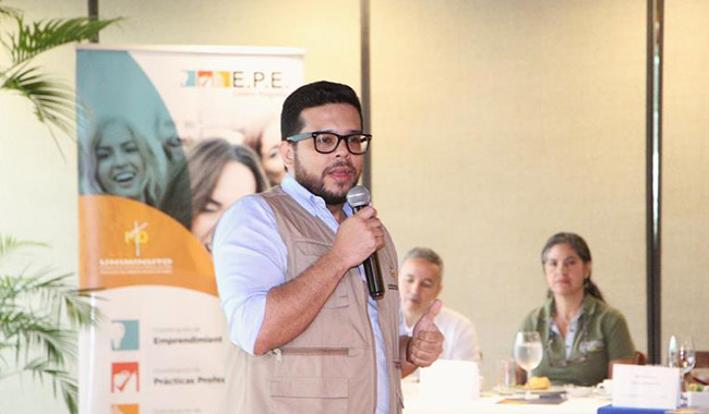 En estos encuentros también se abrió el espacio para dar a conocer el programa de Inmersiones Sociales