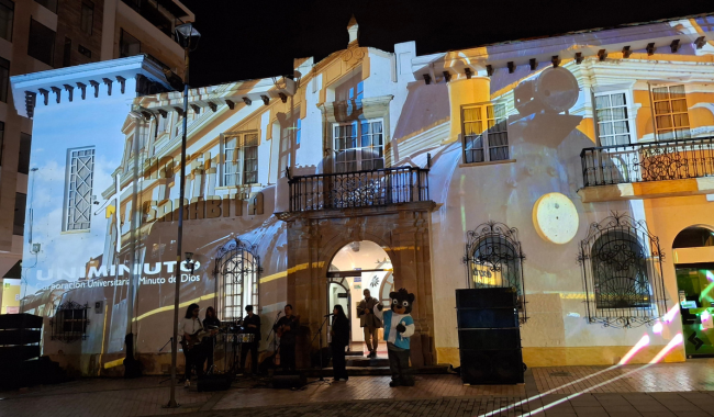 Grupo Cultural Campesino del Centro Universitario de Zipaquirá