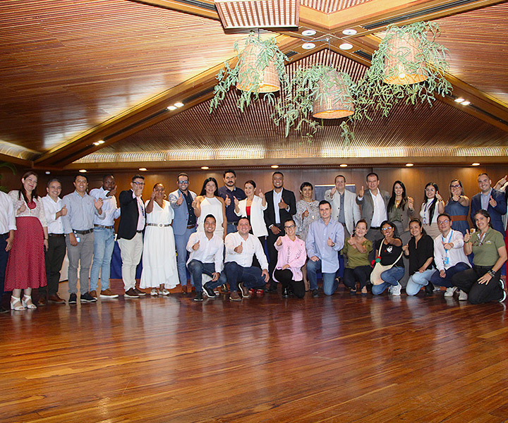 Empresarios y Entidades del sector público de la región participaron y manifestaron su compromiso con UNIMINUTO