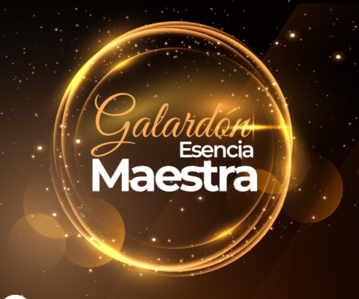 galardon escencia maestra UNIMINUTO