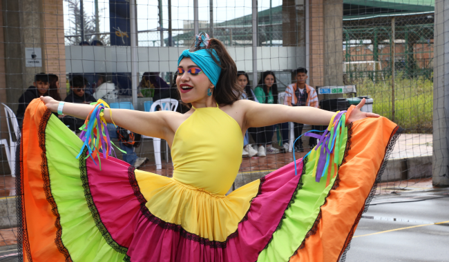 Participante Folclor Dupla