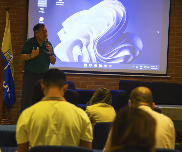 Expertos comparten sus conocimientos sobre propiedad intelectual 