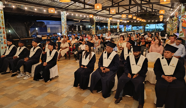 Ceremonia de graduación
