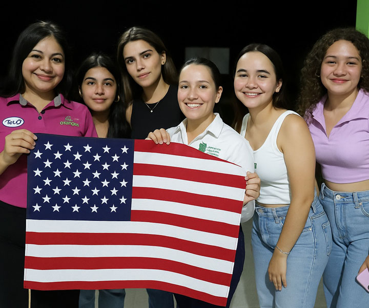 Estudiantes de Licenciatura en Lengua Extranjera con énfasis en inglés de UNIMINUTO Centro Sur3