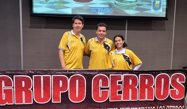 Top 10 del torneo de Ajedrez 