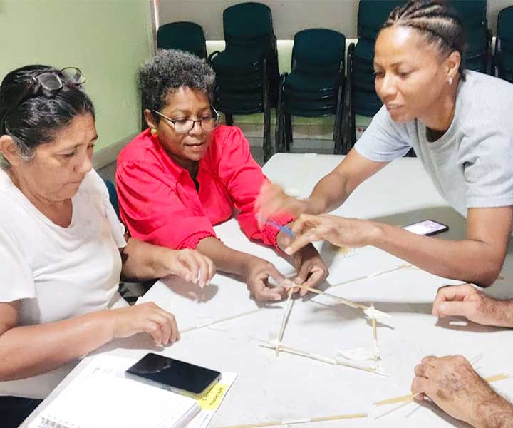 Desarrollo de ejercicio de liderazgo entre unidades productivas de Santiago de Tolú